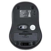 Мышь Oklick 435MW (черный) фото 9